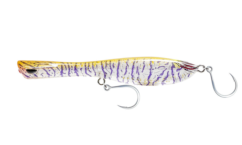 Holo Purple Shrimp