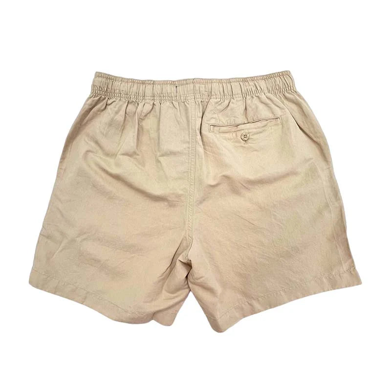 7 Pull On Linen Shorts for Women - Comfortable Casual Summer Shorts for Beach, Travel & Lounge Wear