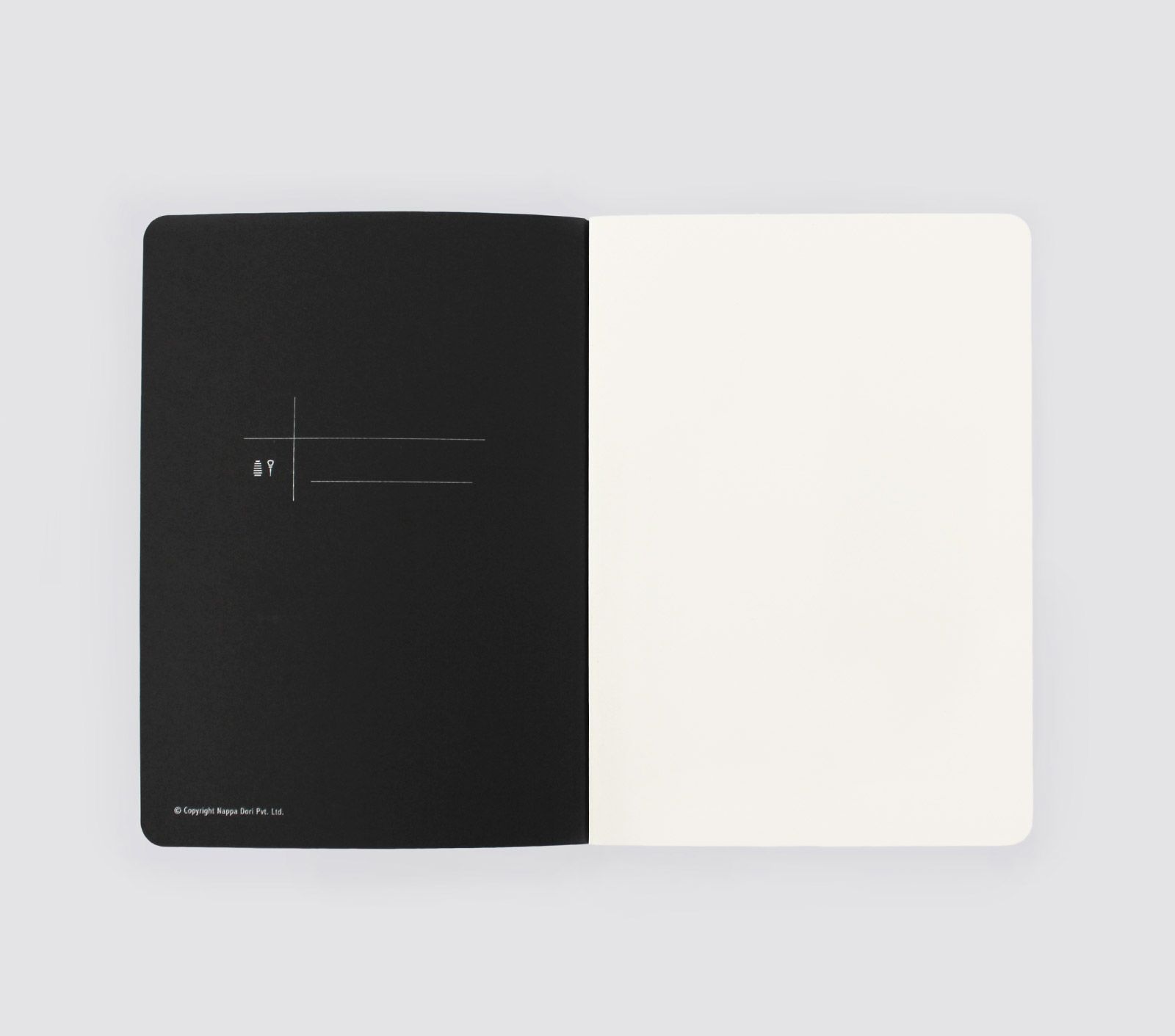 Classic Logbook - Durable & Professional Notebook for Business, Travel & Daily Journaling | Perfect for Office, School & Personal Use