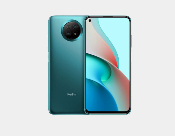 Xiaomi Redmi Note 9T 5G Smartphone - 128GB Storage 4GB RAM - GSM Unlocked Android Phone (Nightfall Black) for Streaming, Gaming & Work