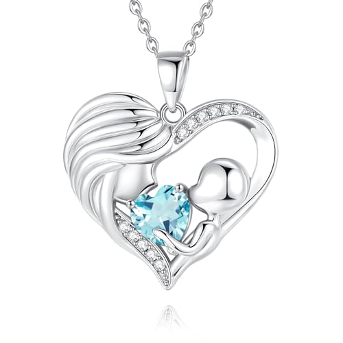 3.March Birthstone - Aquamarine