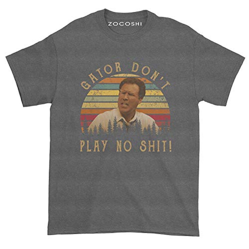 Guys Tee Dark Heather