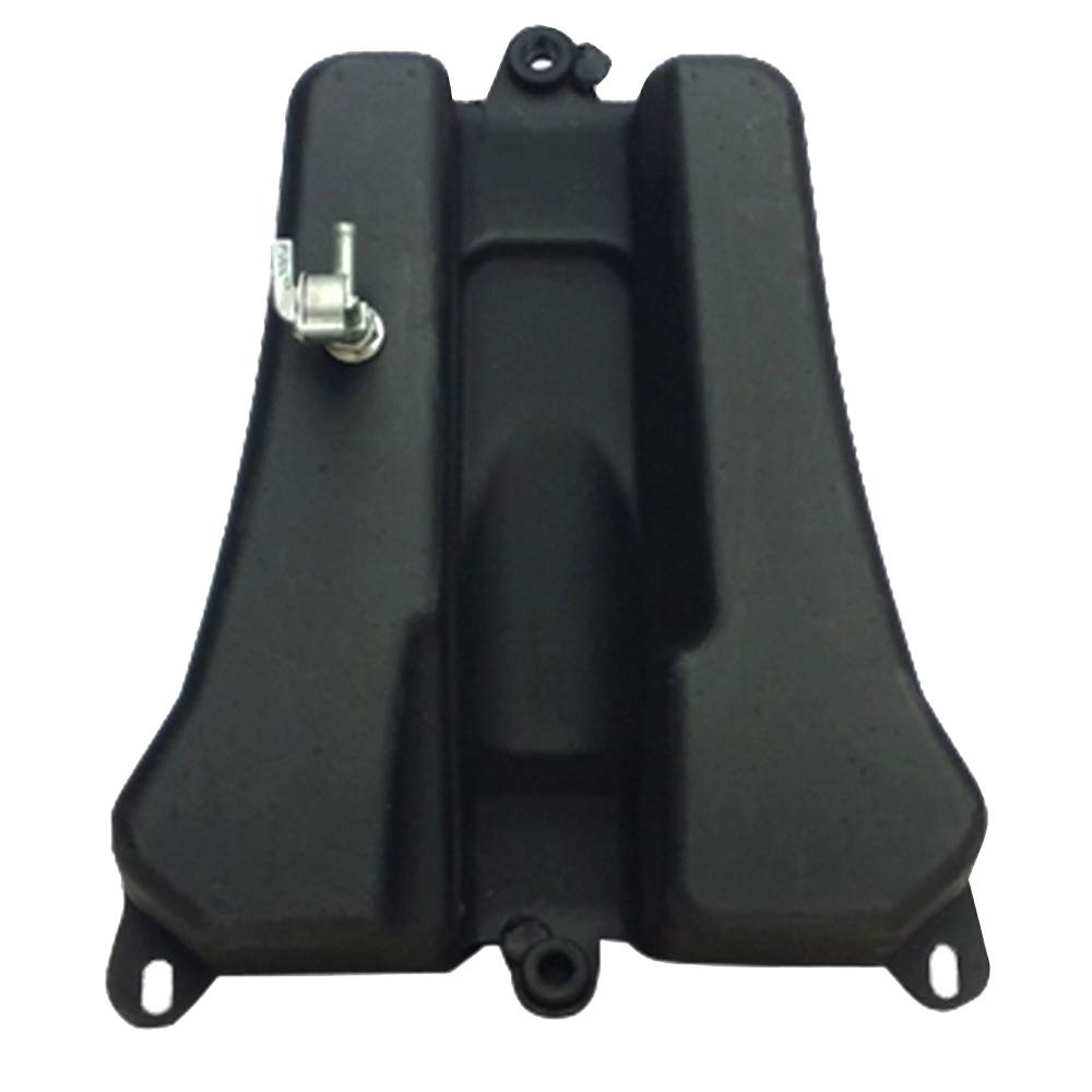 Apollo Pit Dirt Bike Gas Fuel Tank & Seat Replacement Parts - Durable Motorcycle Accessories for Off-Road Riding & Trail Adventures