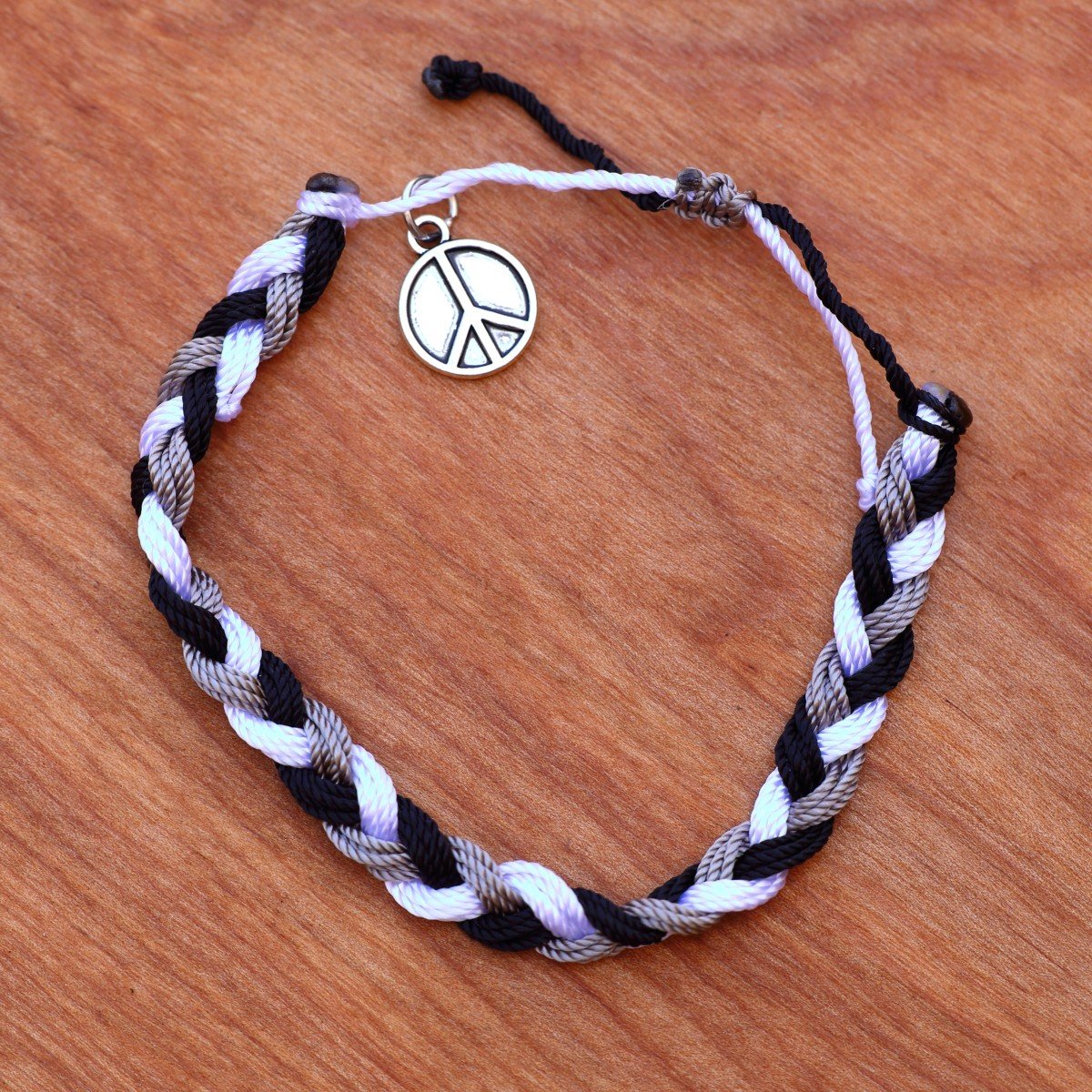 NewCharms Handmade String Bracelet - Balance-Braided Style for Women | Adjustable Friendship Bracelet | Boho Chic Jewelry Gift for Best Friend, Sister, Girlfriend | Perfect for Everyday Wear, Parties & Special Occasions