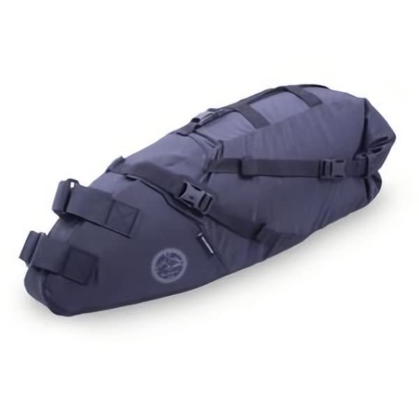 AcePac Saddle Bag Seat Bag - Waterproof Bike Storage for Cycling, Commuting & Outdoor Adventures | Durable Bicycle Accessory for Road & Mountain Bikes
