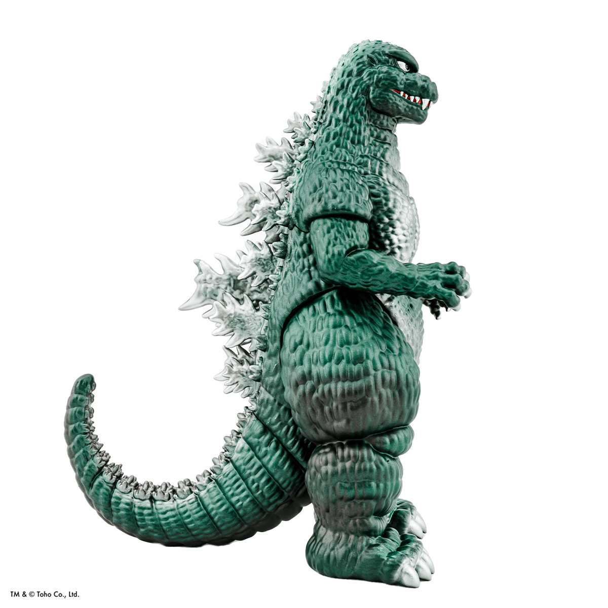 Godzilla 1984 Soft Vinyl Figure - Imperial Variant Collectible Toy for Anime & Movie Fans | Perfect for Display, Gifts, and Pop Culture Collections