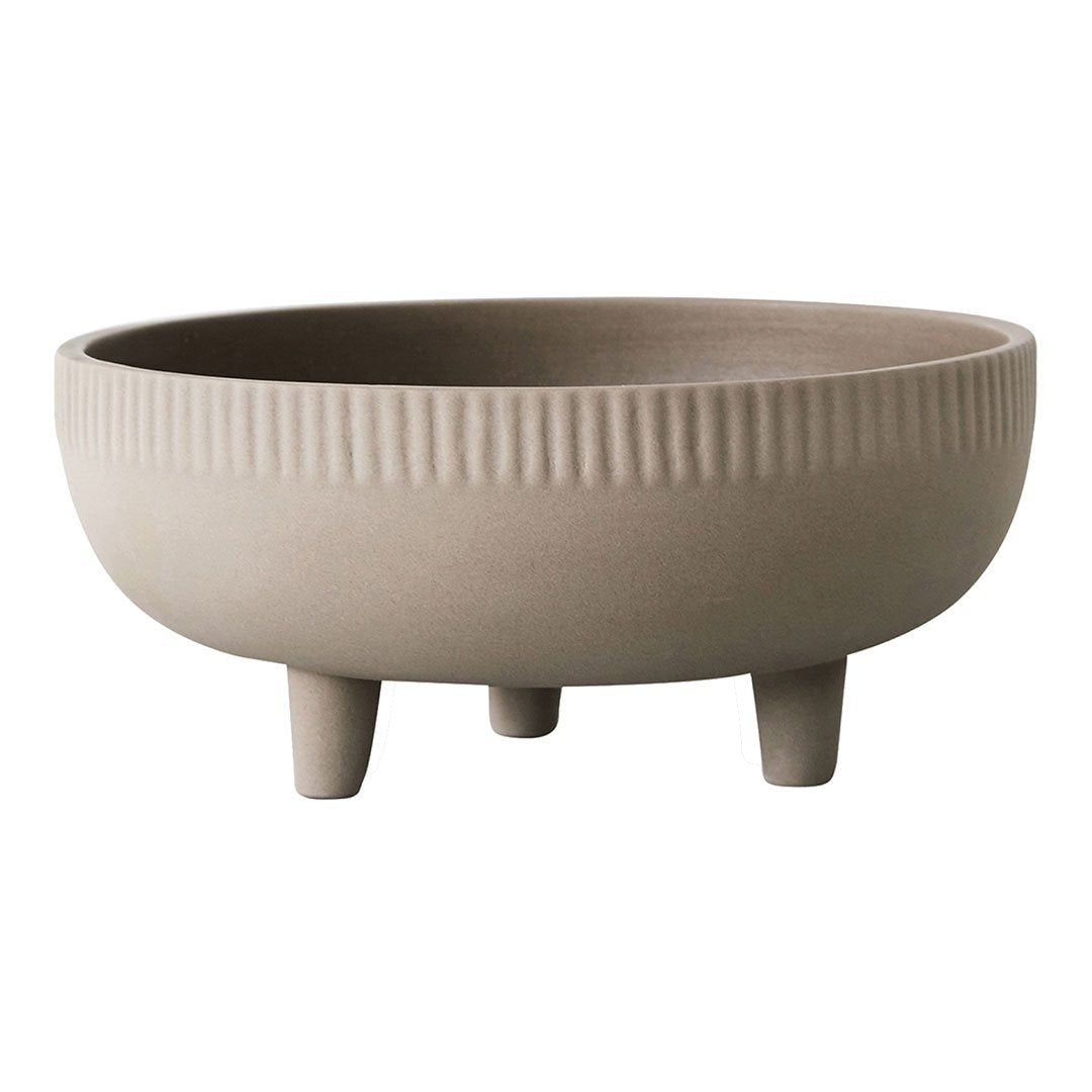 Kristina Dam Studio Ceramic Bowl Set - Modern Handmade Dinnerware for Home Dining & Kitchen Decor - Perfect for Salads, Soups, and Stylish Table Settings