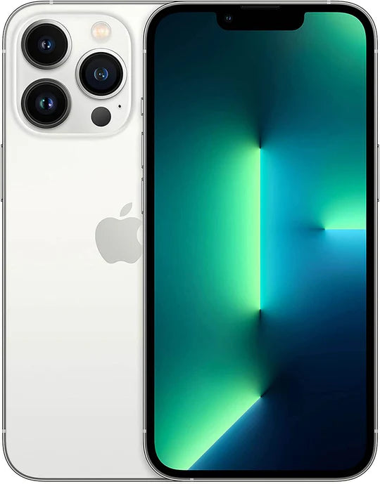 Refurbished iPhone 13 Pro 128GB Unlocked - Certified Pre-Owned Smartphone with Warranty | Perfect for Work, Travel & Everyday Use