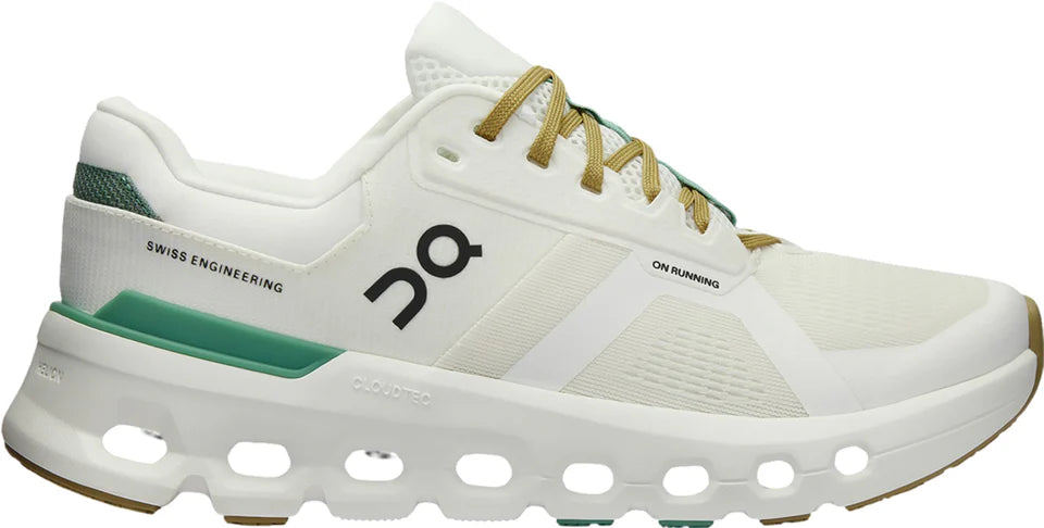 Undyed / Green