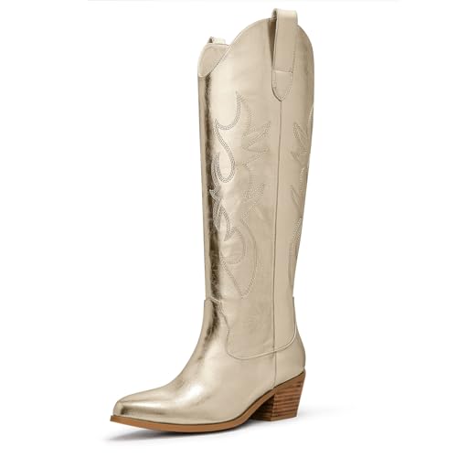 Metallic Gold