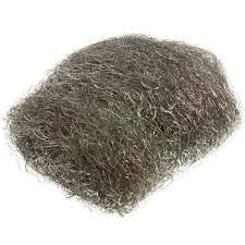 Bombril Stainless Steel Scouring Pads - 8 Pack Heavy Duty Steel Wool Scrubbers (60g) for Kitchen Cleaning, Cookware, Grill & BBQ, Pots & Pans