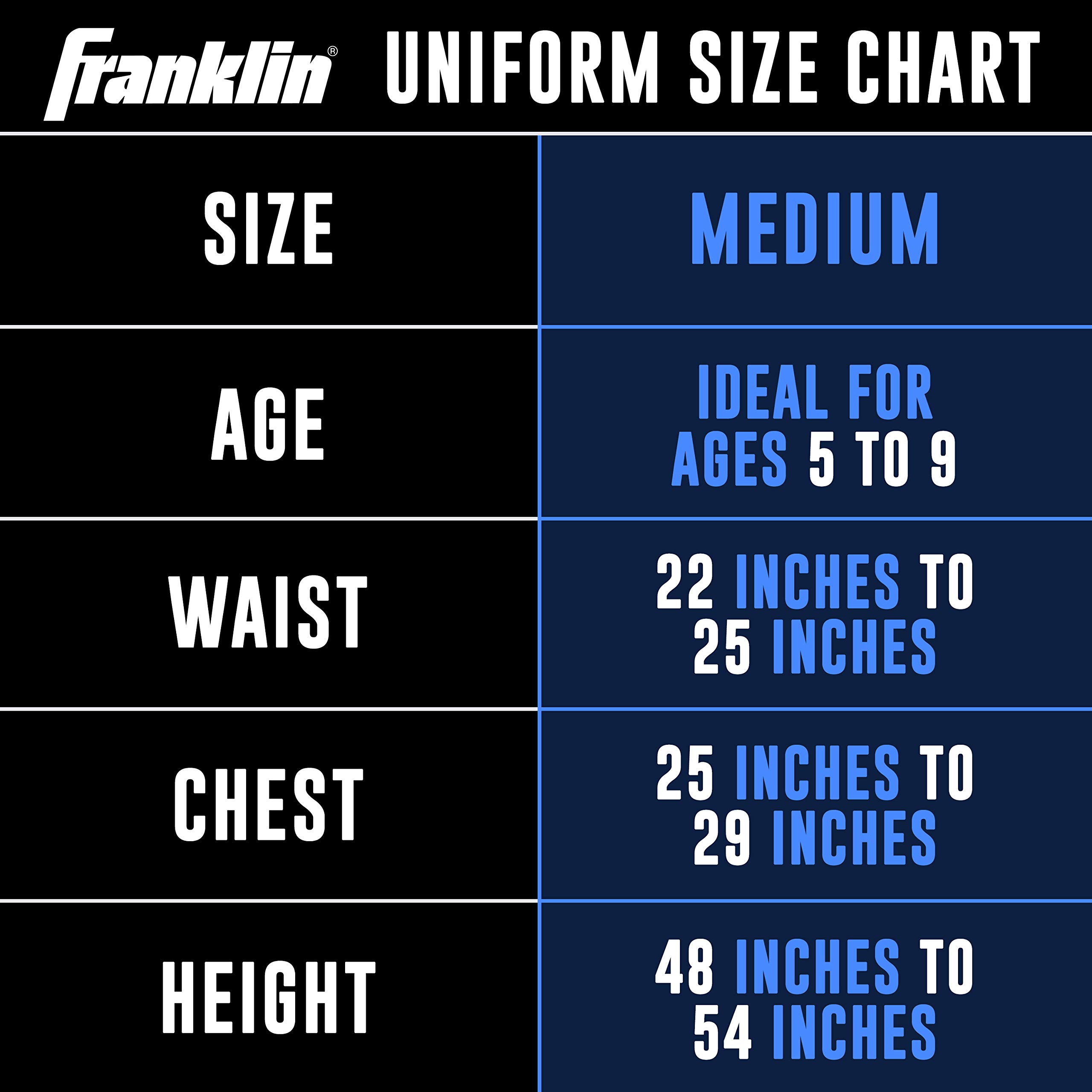 Franklin Sports NFL Official Football - Authentic NFL Game Ball for Training, Practice & Games - Perfect for Football Fans, Players & Coaches - Ideal for Backyard, Field & Stadium Use