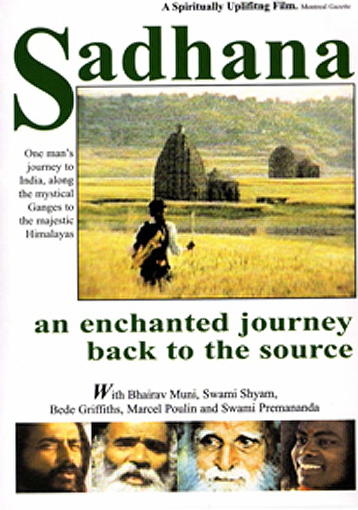 Sadhana: Back To The Source - Spiritual Meditation Book for Inner Peace & Self-Discovery | Perfect for Yoga Practitioners, Mindfulness Seekers & Personal Growth