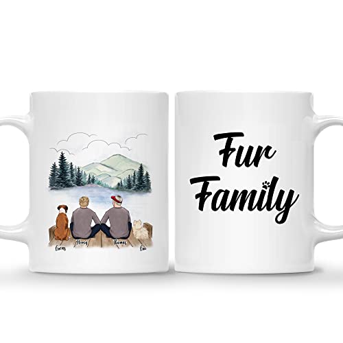 MnM-2 dogs - Fur Family
