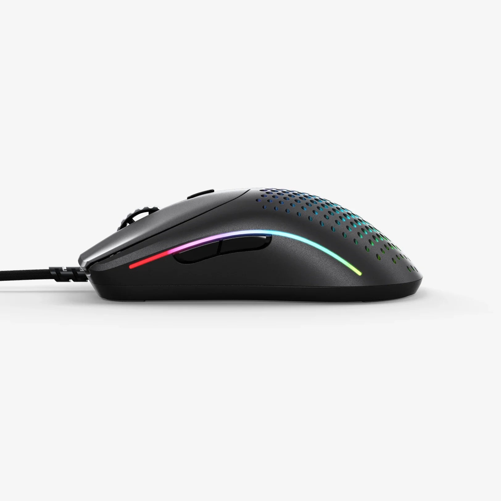 Glorious Model O 2 Wired Gaming Mouse - Ultra Lightweight, RGB Lighting, High Precision Sensor - Perfect for FPS, MOBA, and Esports Gaming