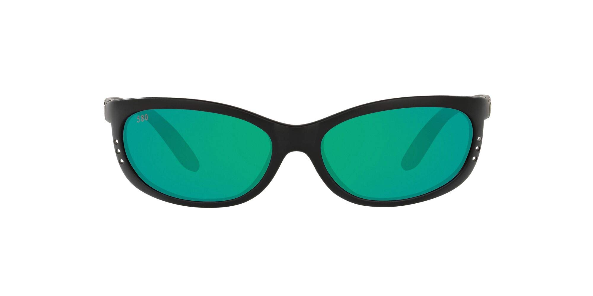 Costa Del Mar Men's Fathom Oval Polarized Sunglasses - UV Protection, Lightweight Frame for Fishing, Driving & Outdoor Activities