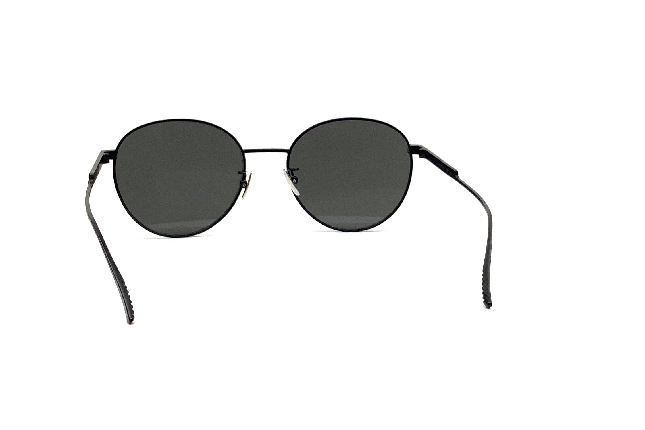 Bottega Veneta BV1042SA (001) Sunglasses - Luxury Polarized UV Protection for Women & Men - Perfect for Travel, Driving, and Outdoor Activities
