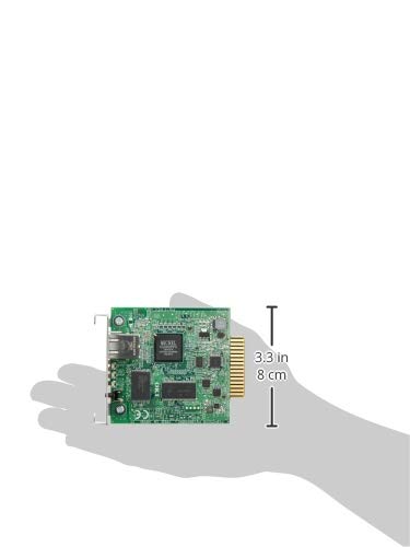 OKI Printer Network Card LAN7130E - High-Speed Ethernet Adapter for Seamless Office Printing & Networking Solutions