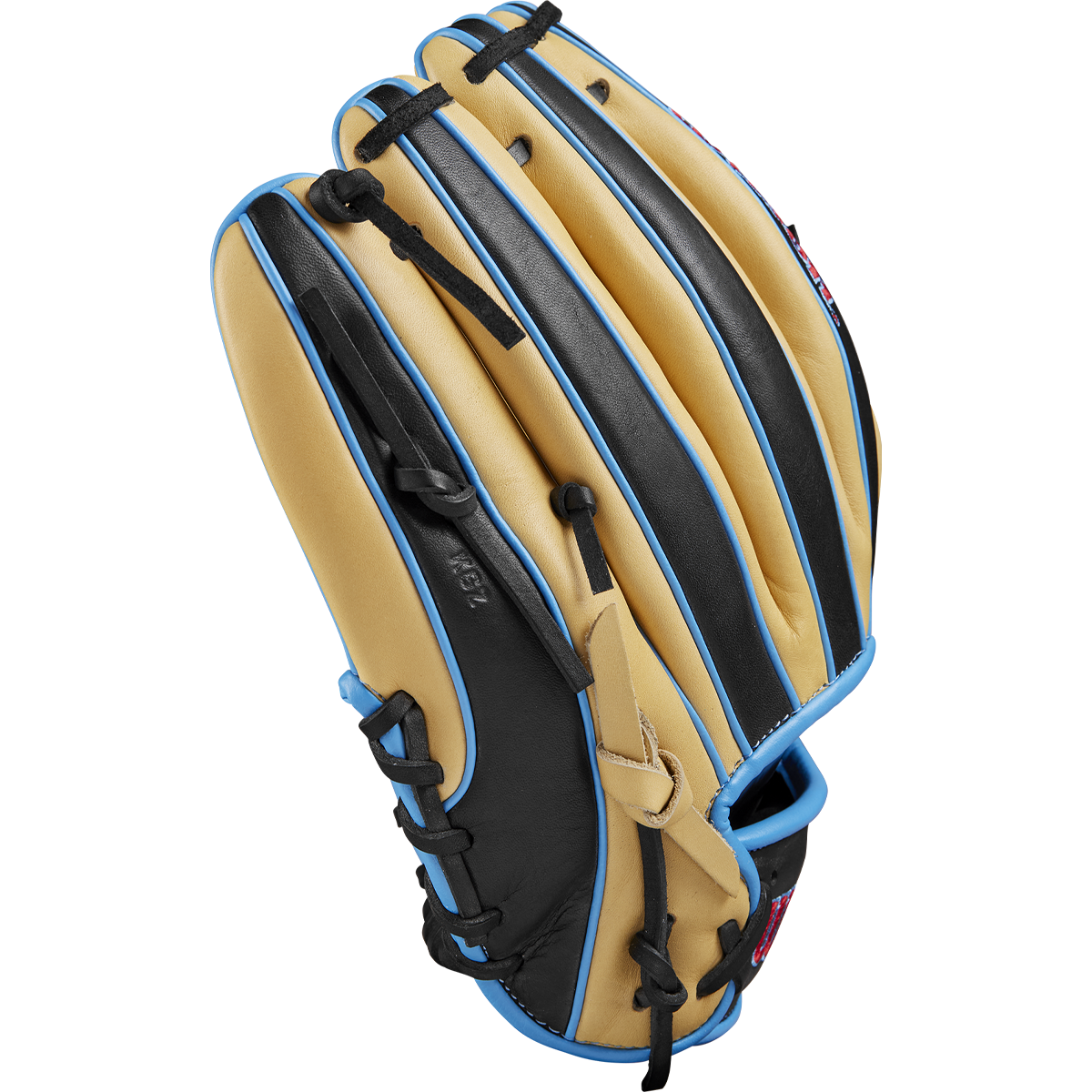 A1000 1786 Infield 11.5 H Web Baseball Glove - Premium Leather Mitt for Baseball Players & Coaches - Perfect for Infield Practice, Games & Training Sessions