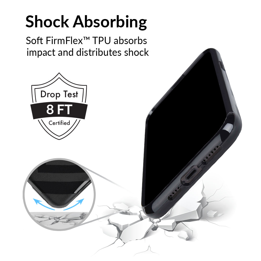 Sweethearts Noir iPhone Case - Trendy Protective Cover for iPhone 13/14/15 Pro Max - Slim Shockproof Phone Case with Stylish Design - Perfect for Everyday Use, Travel & Gifting