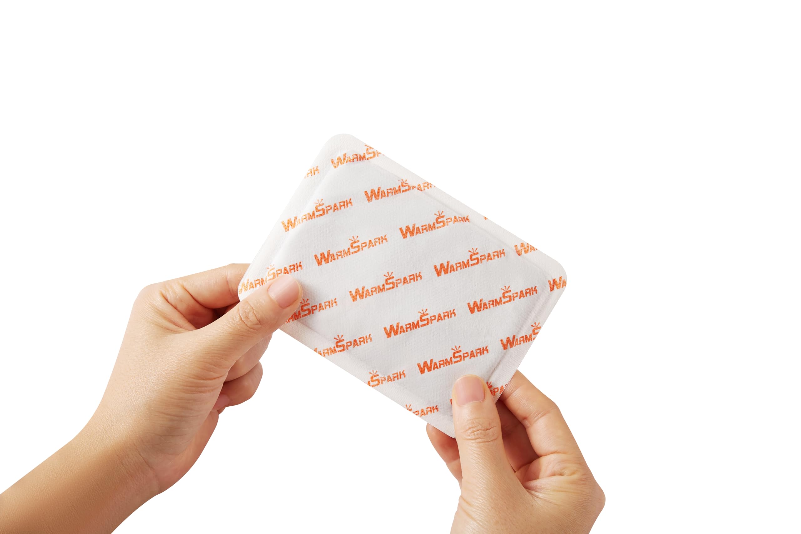 Body Warmers with Adhesive - Disposable Air-Activated Heat Patches for Back, Shoulder & Muscle Pain Relief - Lasts Up to 12 Hours - WarmSpark - Perfect for Outdoor Sports, Winter Activities & Chronic Pain Management