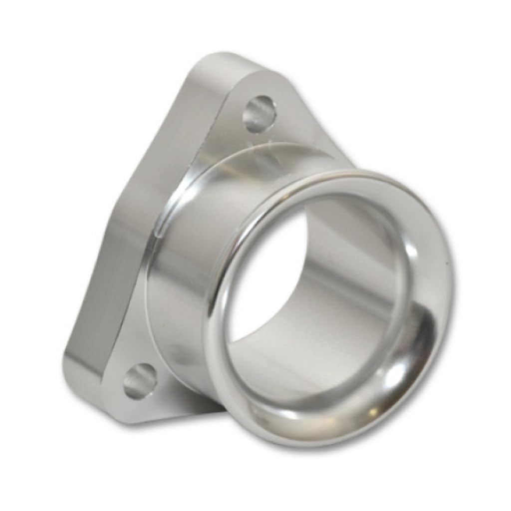 High-Performance Aluminum Turbo Outlet Flange for Nissan SR20 - Compatible with SR20DET & SR20VE - Ideal for Turbo Upgrades & Performance Tuning