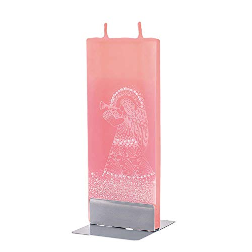 Angel on Peach