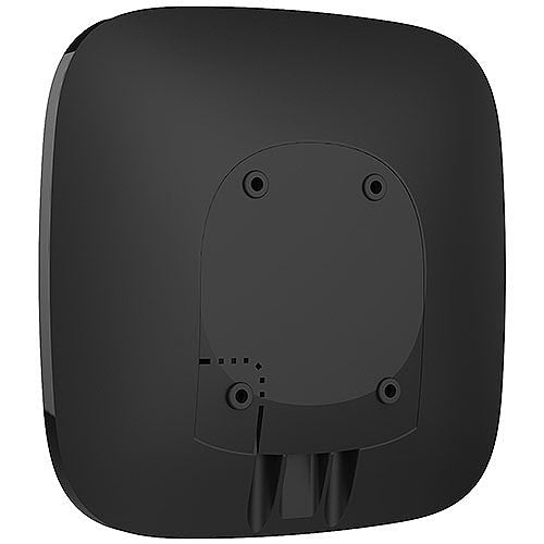 AJAX 42811.40.BL3 Wireless Security Alarm System with Photo Verification - LTE/3G/2G Dual SIM, WiFi & Ethernet Connectivity - Black | Smart Home & Business Security Solution for Real-Time Monitoring & Intrusion Detection