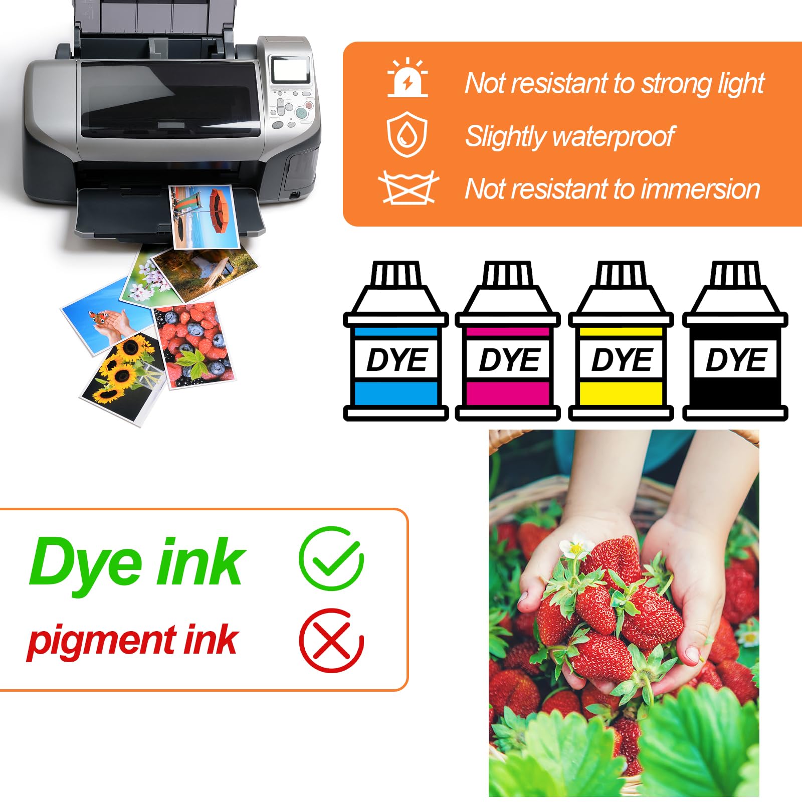 Utron 150 Sheets 4x6