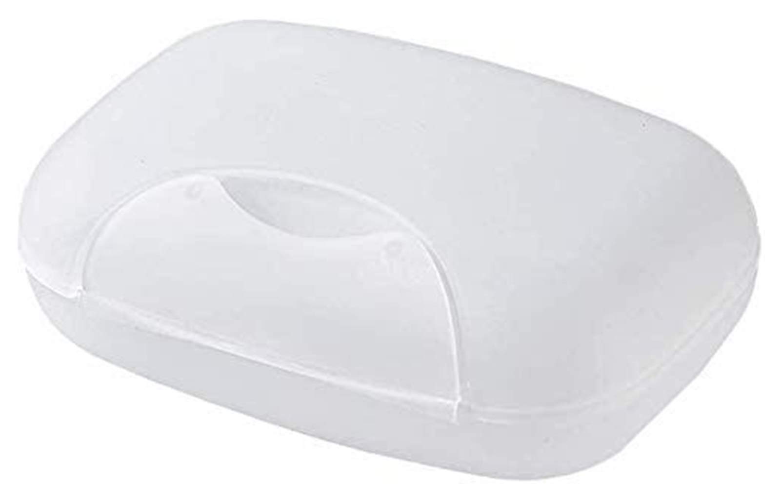 BUYT Travel Soap Box - 2 Pack Portable Leakproof Soap Holder with Lid for Shower, Bathroom & Outdoor Use - Waterproof Bar Soap Container for Camping, Gym and Travel Accessories