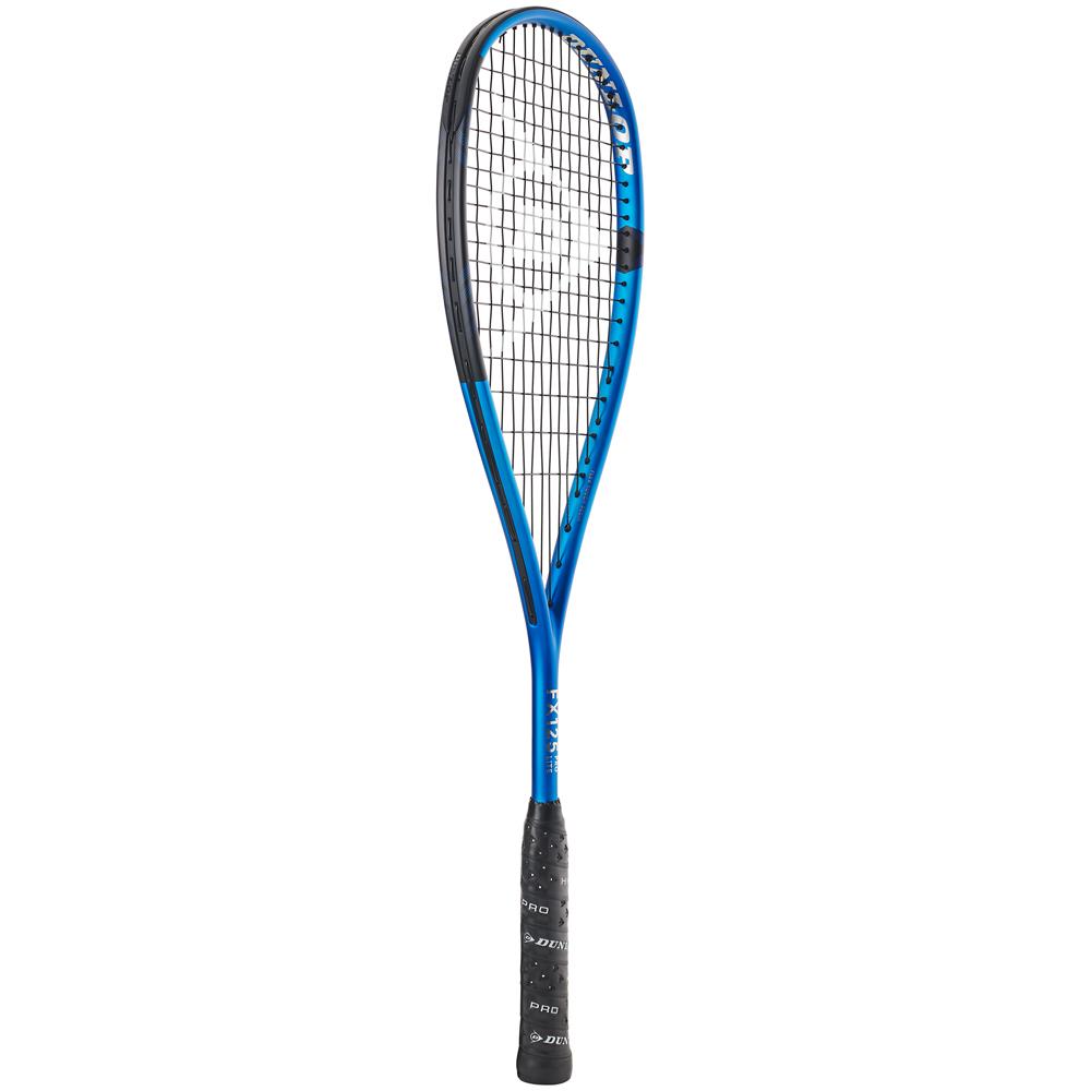 Dunlop FX 125 Pro Lite Tennis Racket - Lightweight Carbon Fiber Racquet for Advanced Players | Perfect for Competitive Matches & Training Sessions