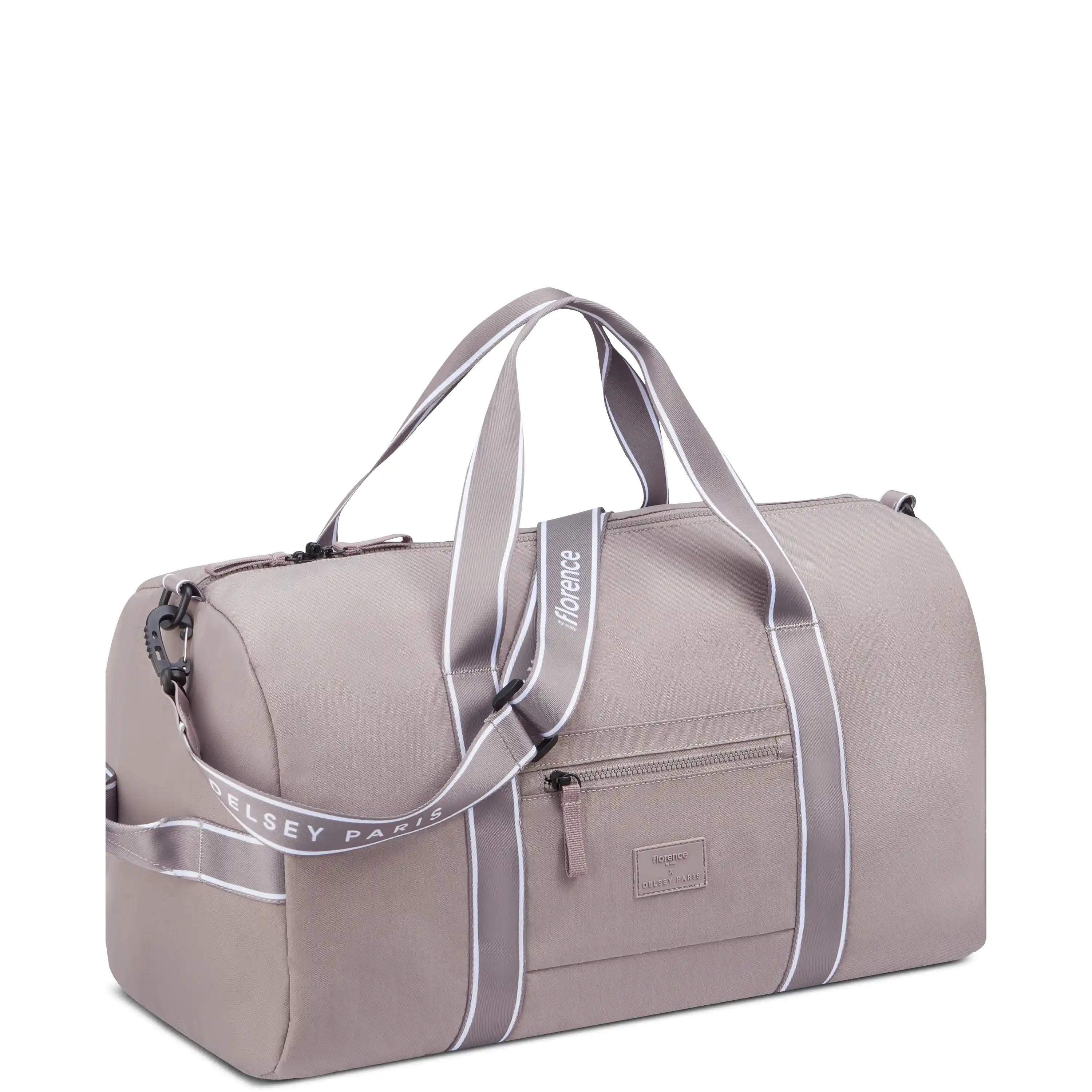 SWEET ESCAPE Carry On Duffel Bag - Lightweight Travel Duffel for Weekend Getaways & Gym - Perfect for Airplane, Camping & Sports Gear Storage