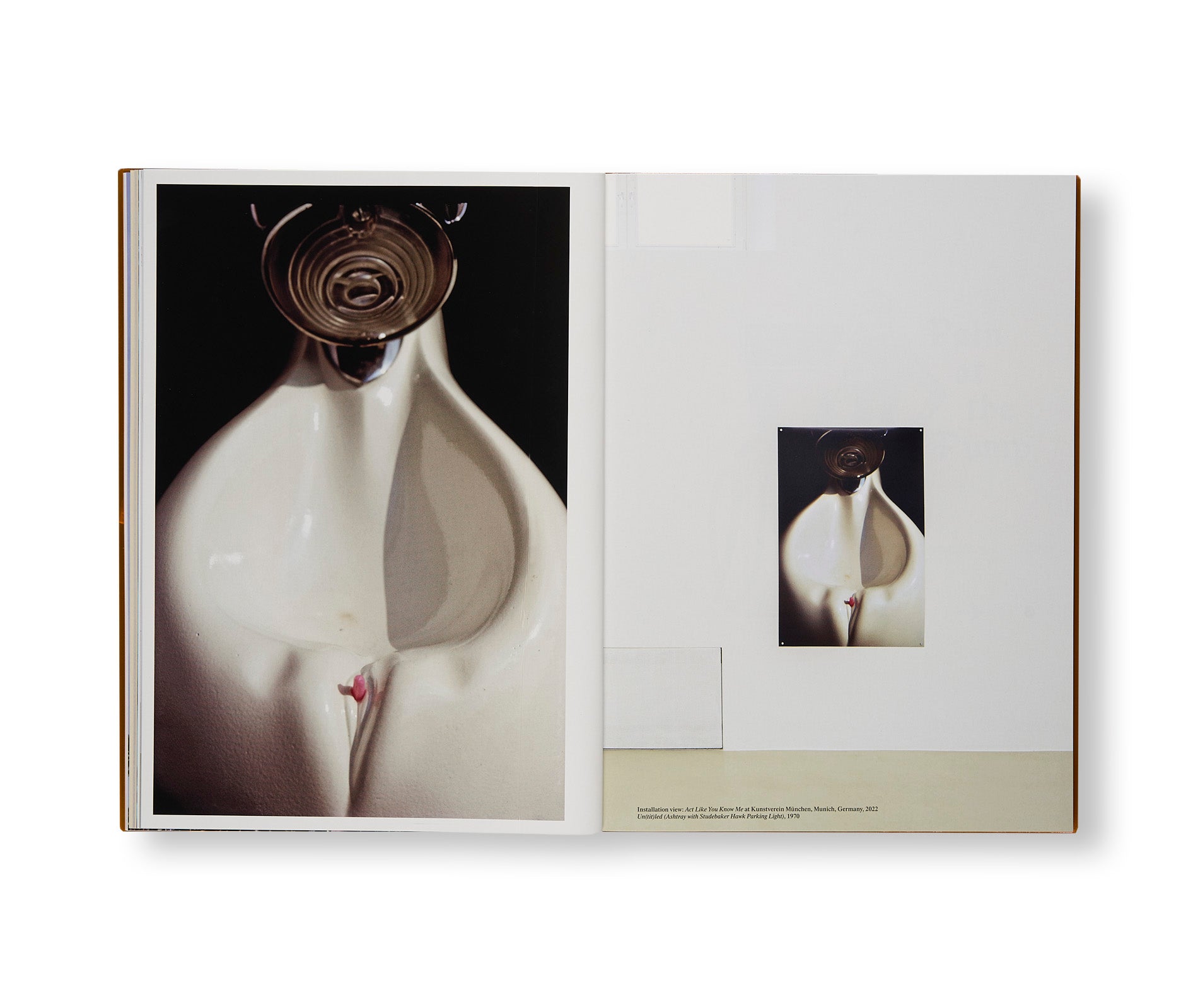 ACT LIKE YOU KNOW ME by Pippa Garner - Thought-Provoking Art Book for Contemporary Art Collectors & Home Decor