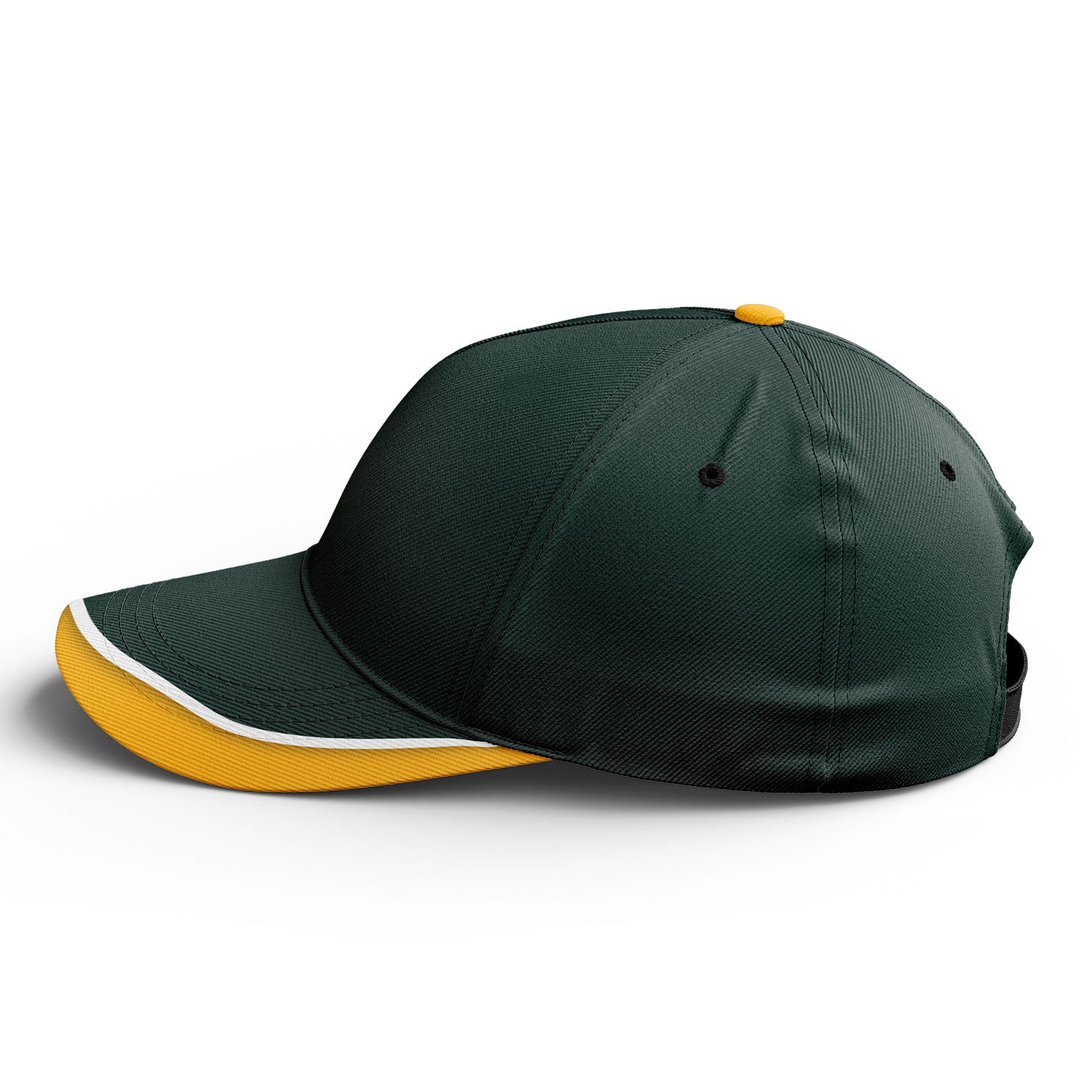 Custom Embroidered Adjustable Baseball Cap - Personalized Sport Hat for Men & Women - D020105 - Perfect for Gifts, Team Events & Outdoor Activities