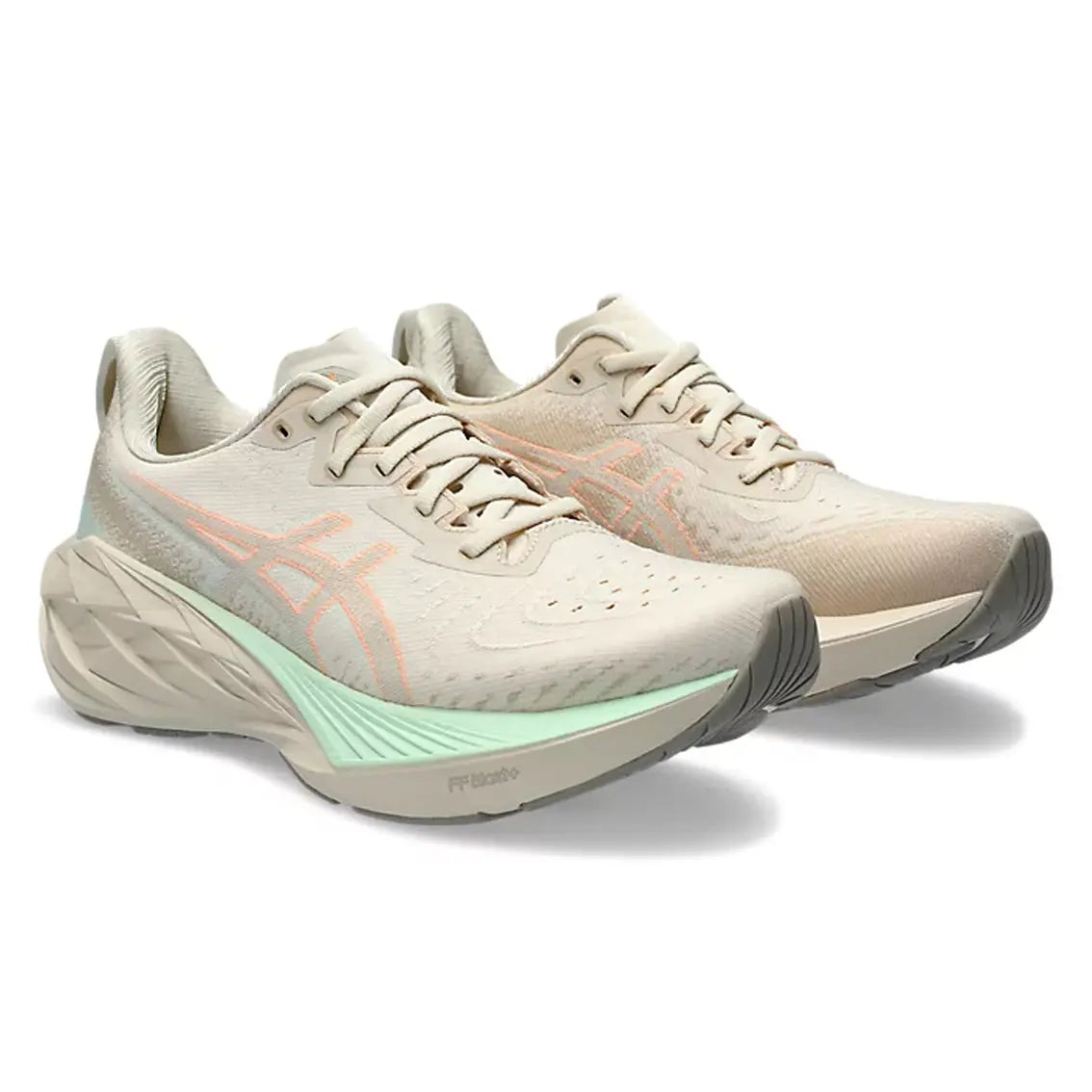 ASICS Novablast 4 Women's Running Shoes - Lightweight Cushioned Sneakers for Road Running, Jogging & Gym Workouts