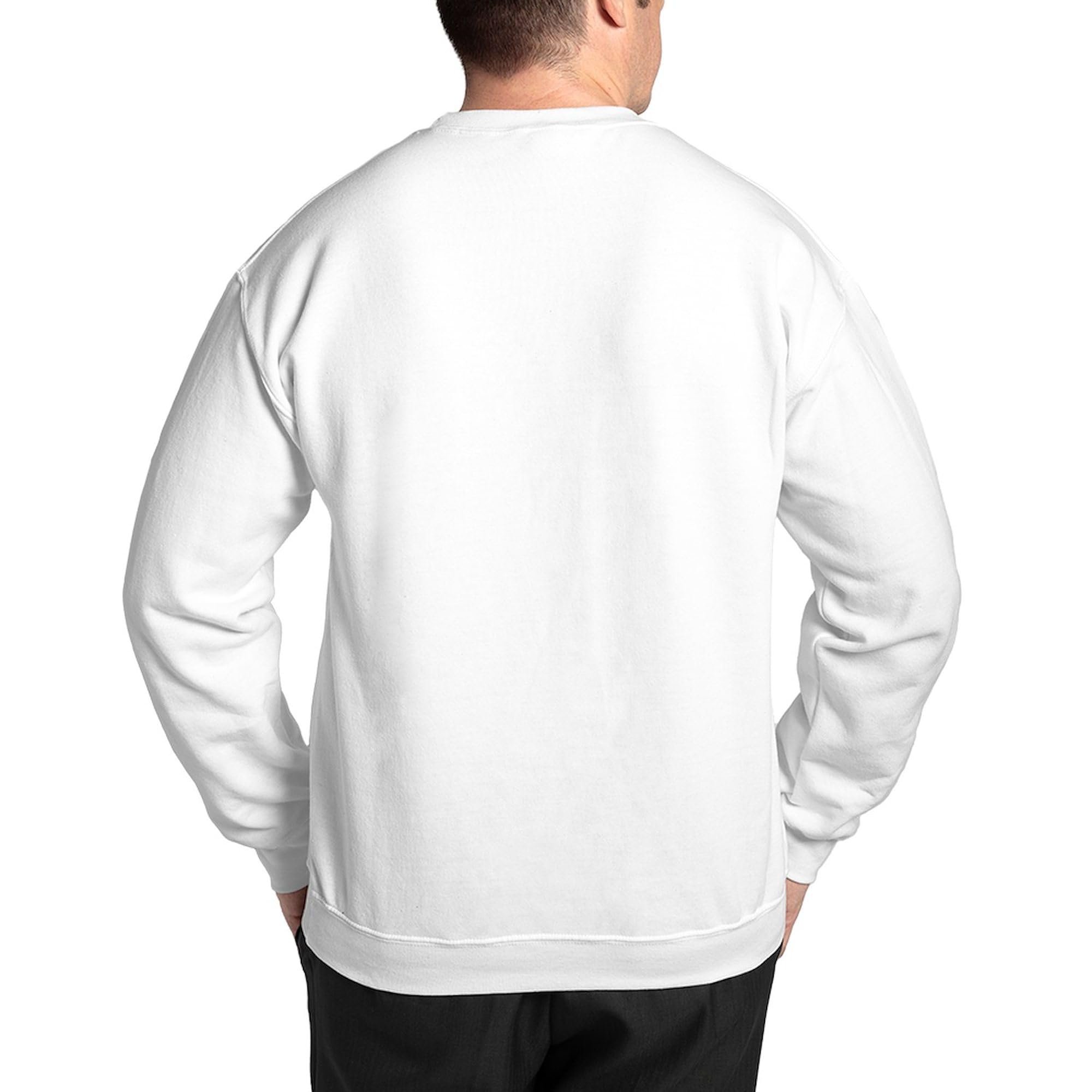 Classic Crew Neck Light Sweatshirt - Sicilia Design | Comfortable Casual Pullover for Men & Women | Perfect for Coffee Shops, Travel & Everyday Wear