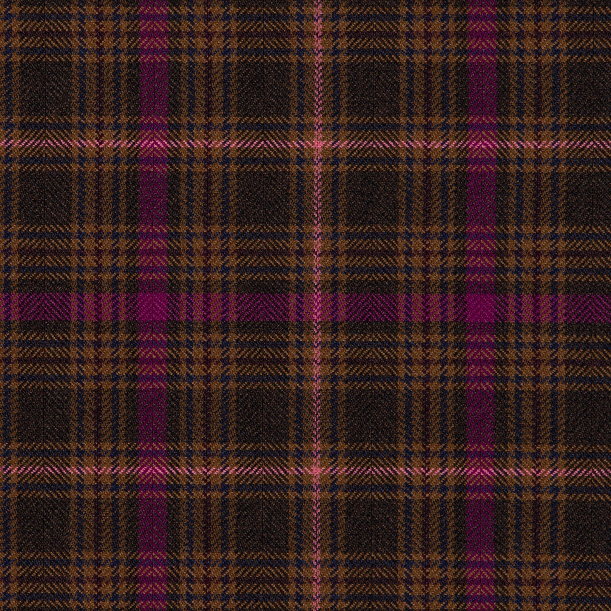 Premium Hebridean Salmon Herringbone Tartan Wool Scarf - Classic Scottish Plaid Wrap for Men & Women - Perfect for Winter Fashion, Outdoor Adventures & Holiday Gifts