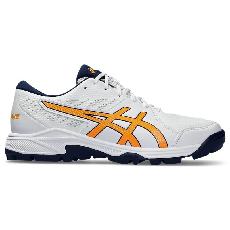 ASICS GEL Peake 2 Cricket Shoes for Men & Women - Lightweight Performance Sports Footwear for Cricket Matches & Training Sessions