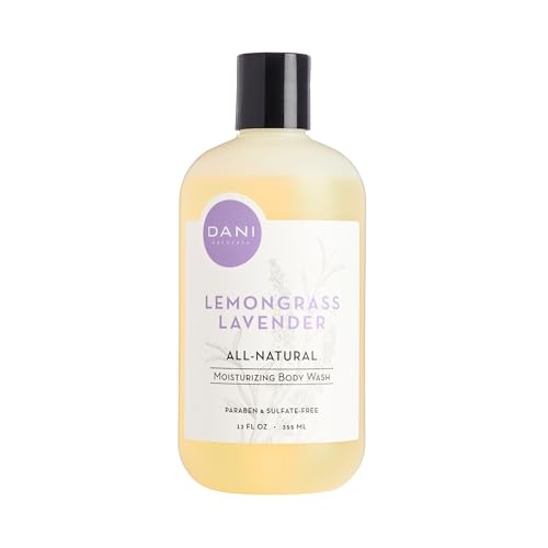 Lemongrass Lavender