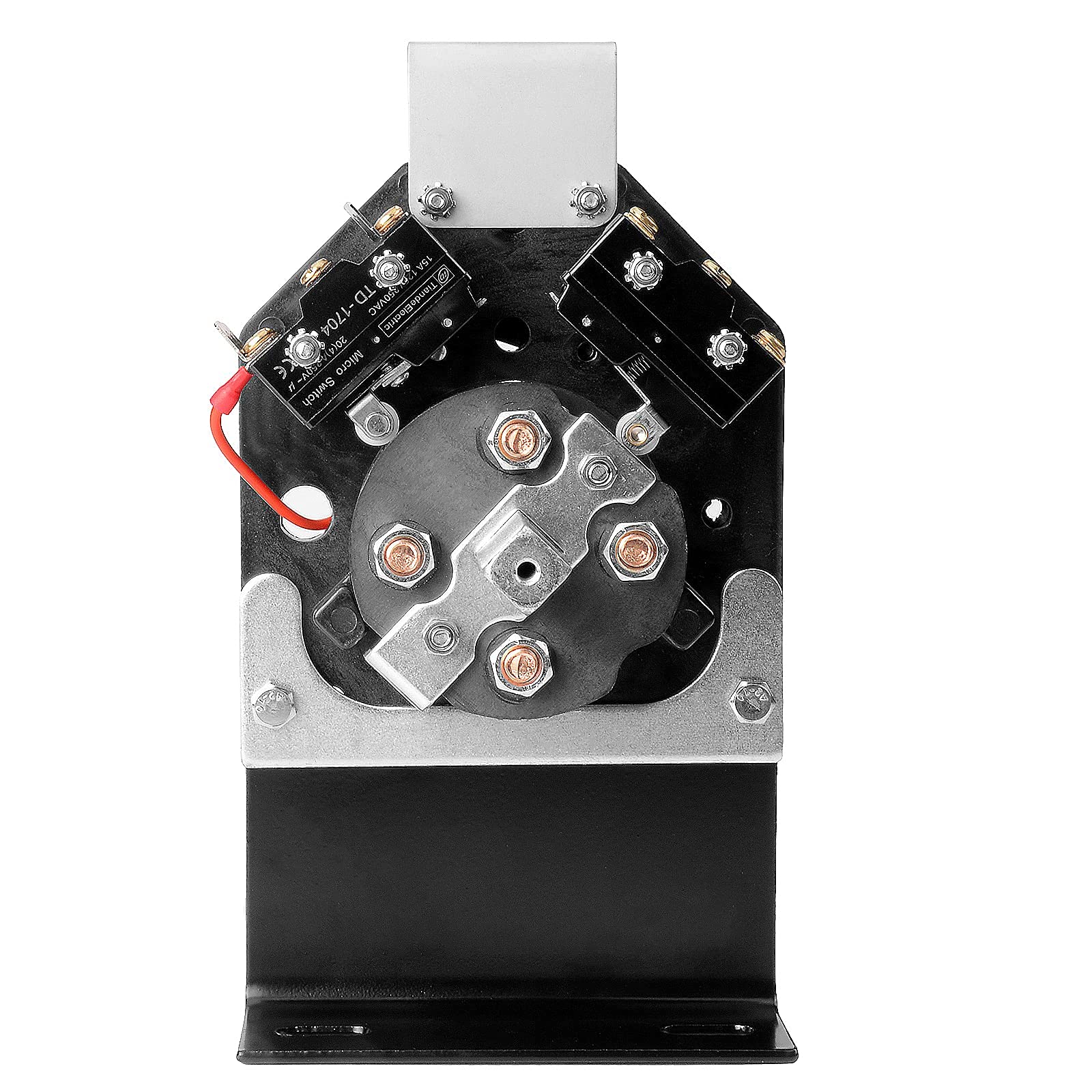 Roykaw EZGO Forward and Reverse Switch Assembly for Golf Cart 36 Volt Marathon 1989-1994.5 OEM# 25396-G2 - Replacement Part for Smooth Gear Shifting on Golf Courses & Campuses