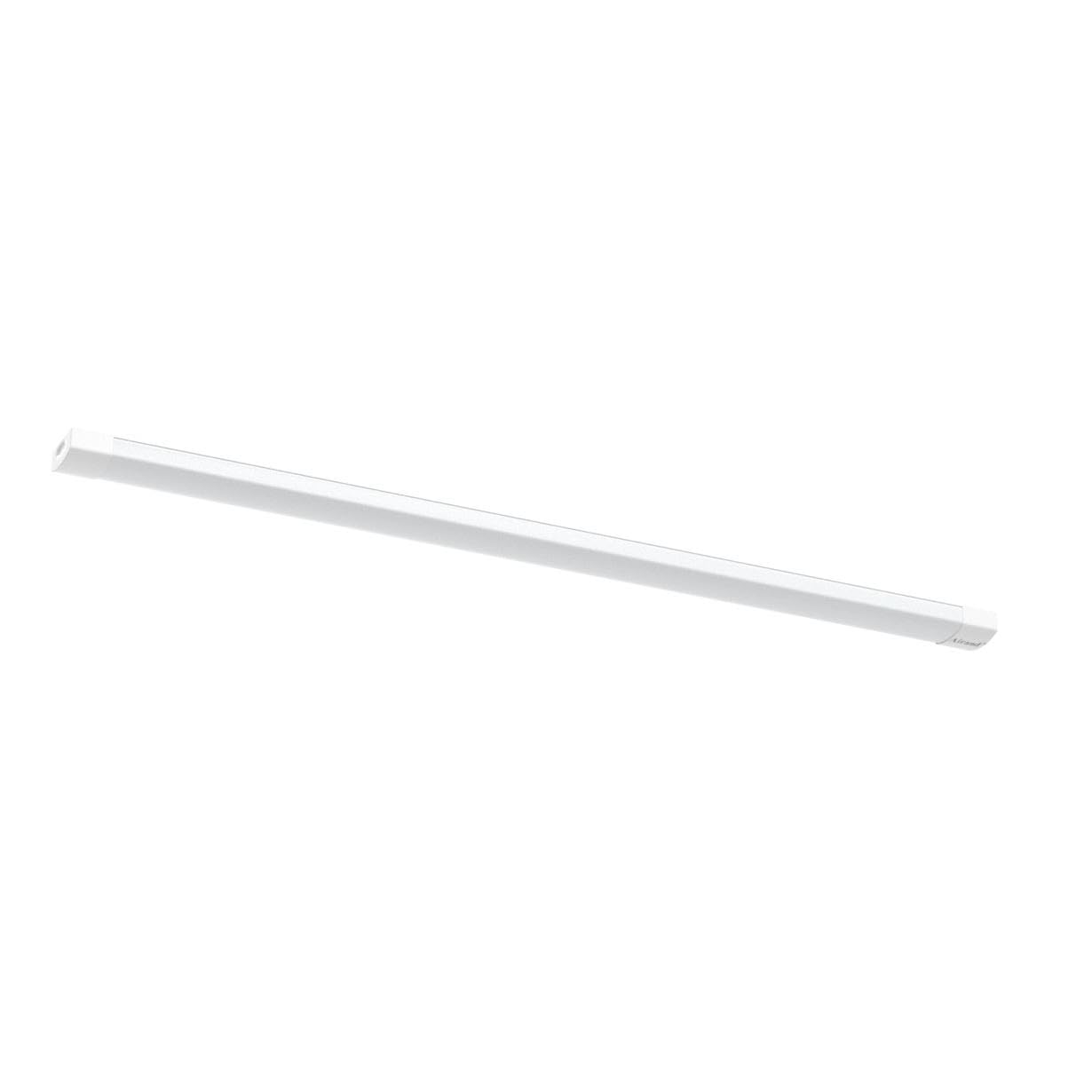 4FT LED Ceiling Light Fixture 5000K Daylight, 36W 3600 LUX IP66 Waterproof LED Shop Light for Garage, Closet, Under Cabinet - Bright Work Light for Hallway, Warehouse & Commercial Spaces