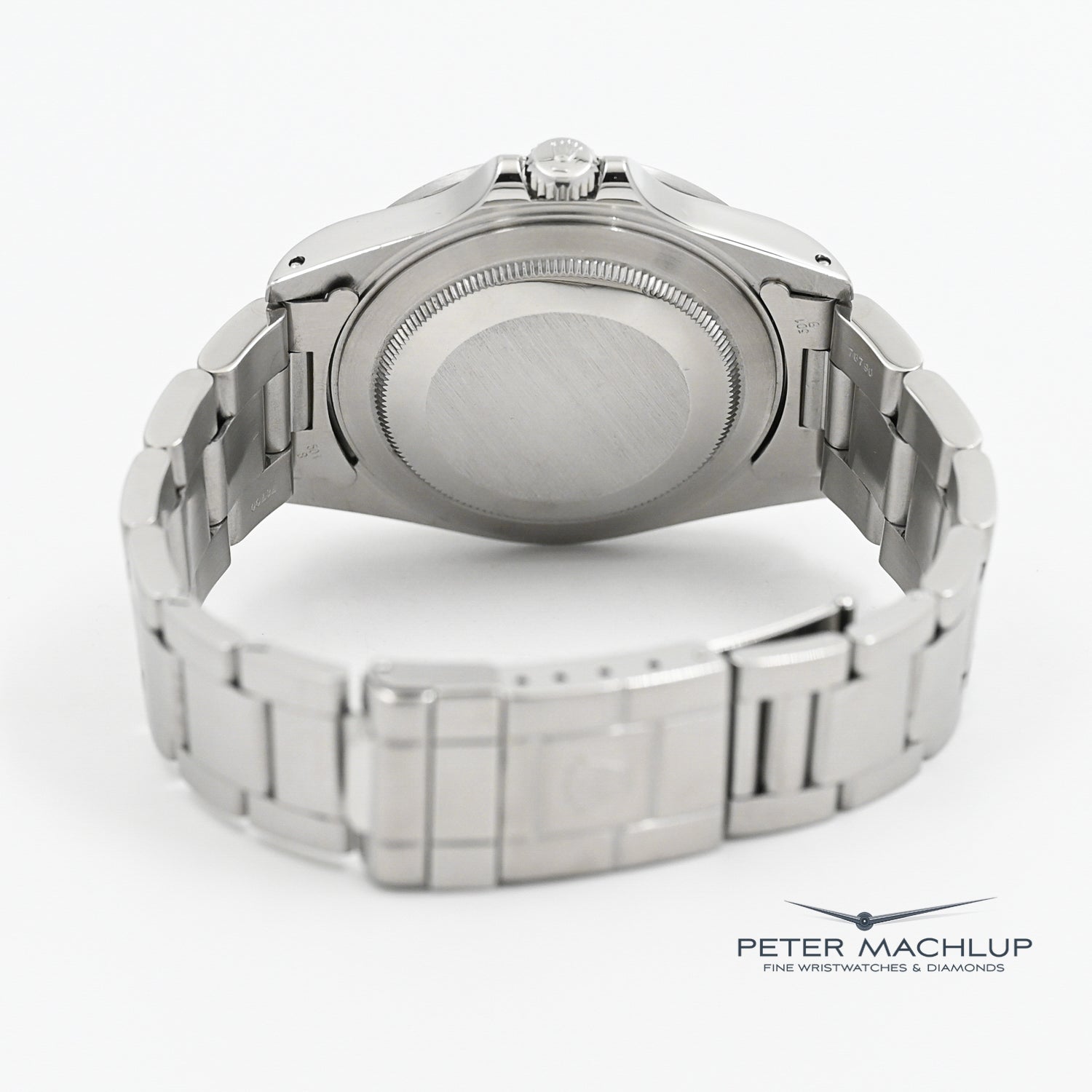 Authentic Rolex Explorer II Ref. 16570 Stainless Steel Watch 1999 - Men's Luxury Sports Timepiece for Travel & Adventure