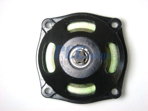 2 Stroke Gearbox for 47cc/49cc Pocket Bike - 6 Teeth GB01 Compatible with #25 Chain | High-Performance Mini Bike Transmission for Racing & Off-Road Use