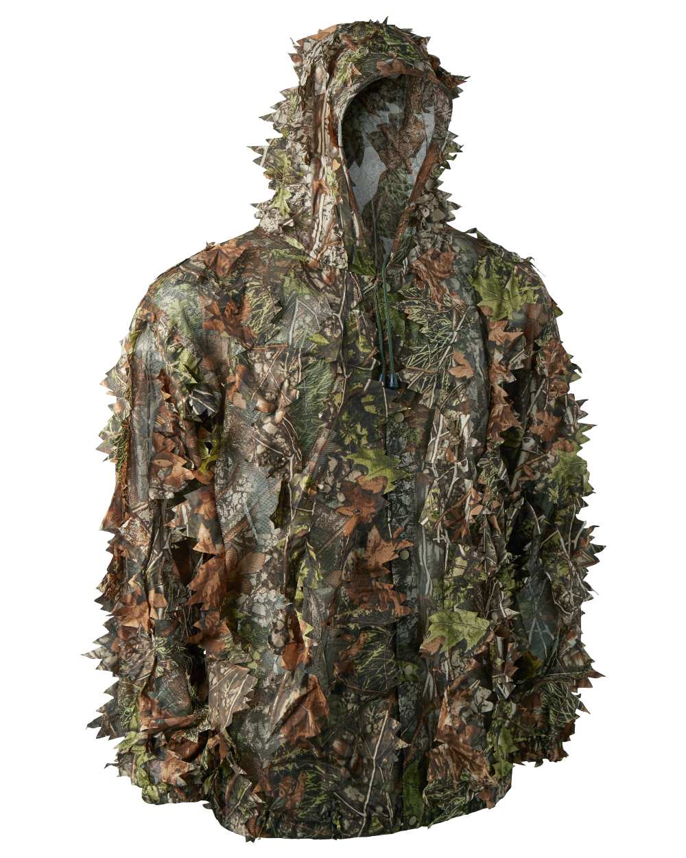 Deerhunter Sneaky 3D Pull Over Set - Camo Hunting Jacket & Pants - Waterproof & Windproof for Outdoor Adventures