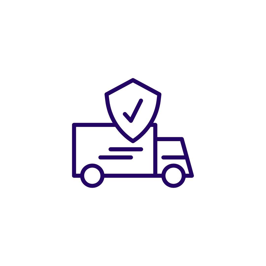 Shipping Protection Plan - Secure & Insured Package Delivery for Ecommerce | Protect Your Online Orders from Loss, Damage & Theft | Ideal for Amazon, eBay & Shopify Sellers