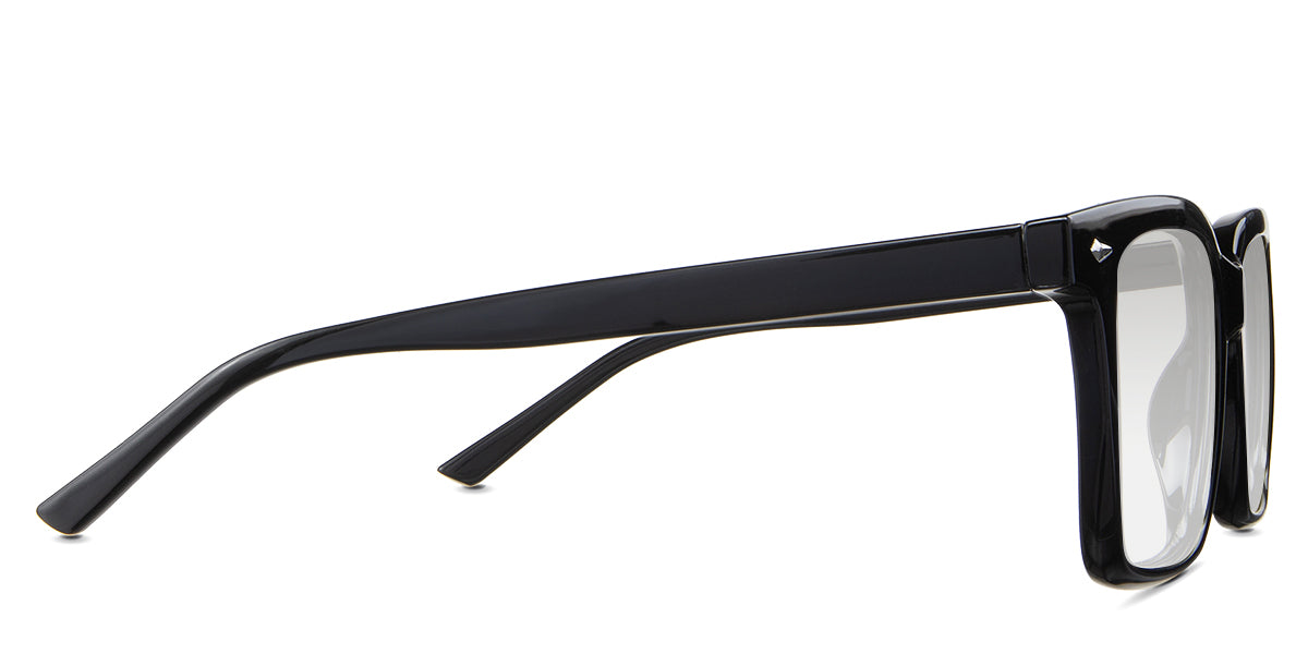 Corbin Men's Prescription Tinted Glasses - Stylish & UV Protection for Driving, Reading & Outdoor Activities