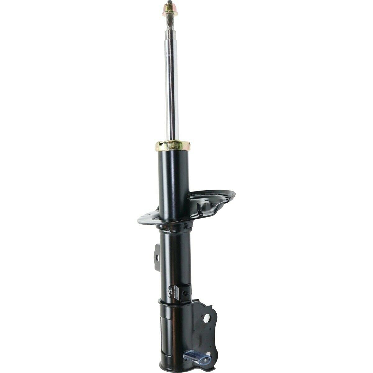 Shock Absorber and Strut Assembly - Front Right Passenger Side for Hyundai Accent | Durable Suspension Replacement Part | Perfect for City Driving & Rough Road Conditions