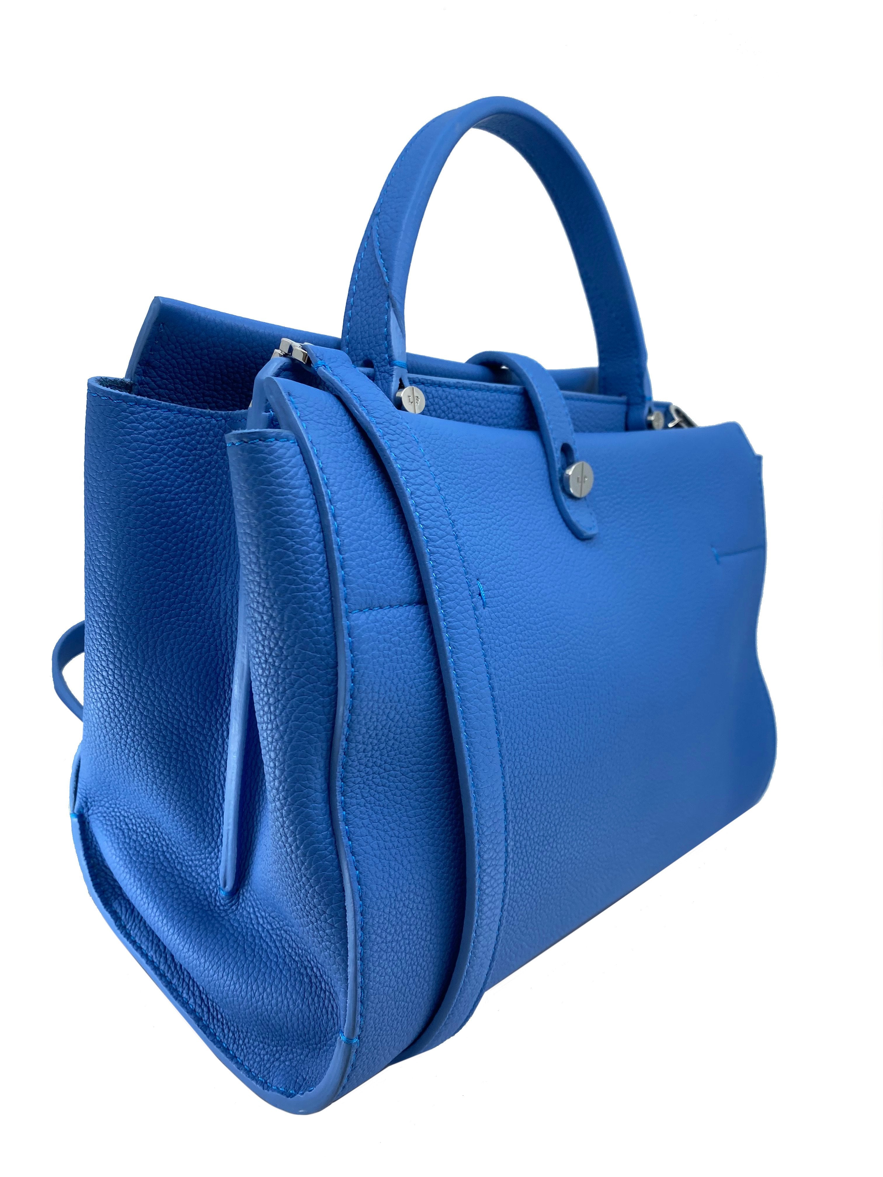 Loro Piana Soft Cluisee Bag - Luxury Leather Tote for Women | Perfect for Work, Travel & Everyday Use