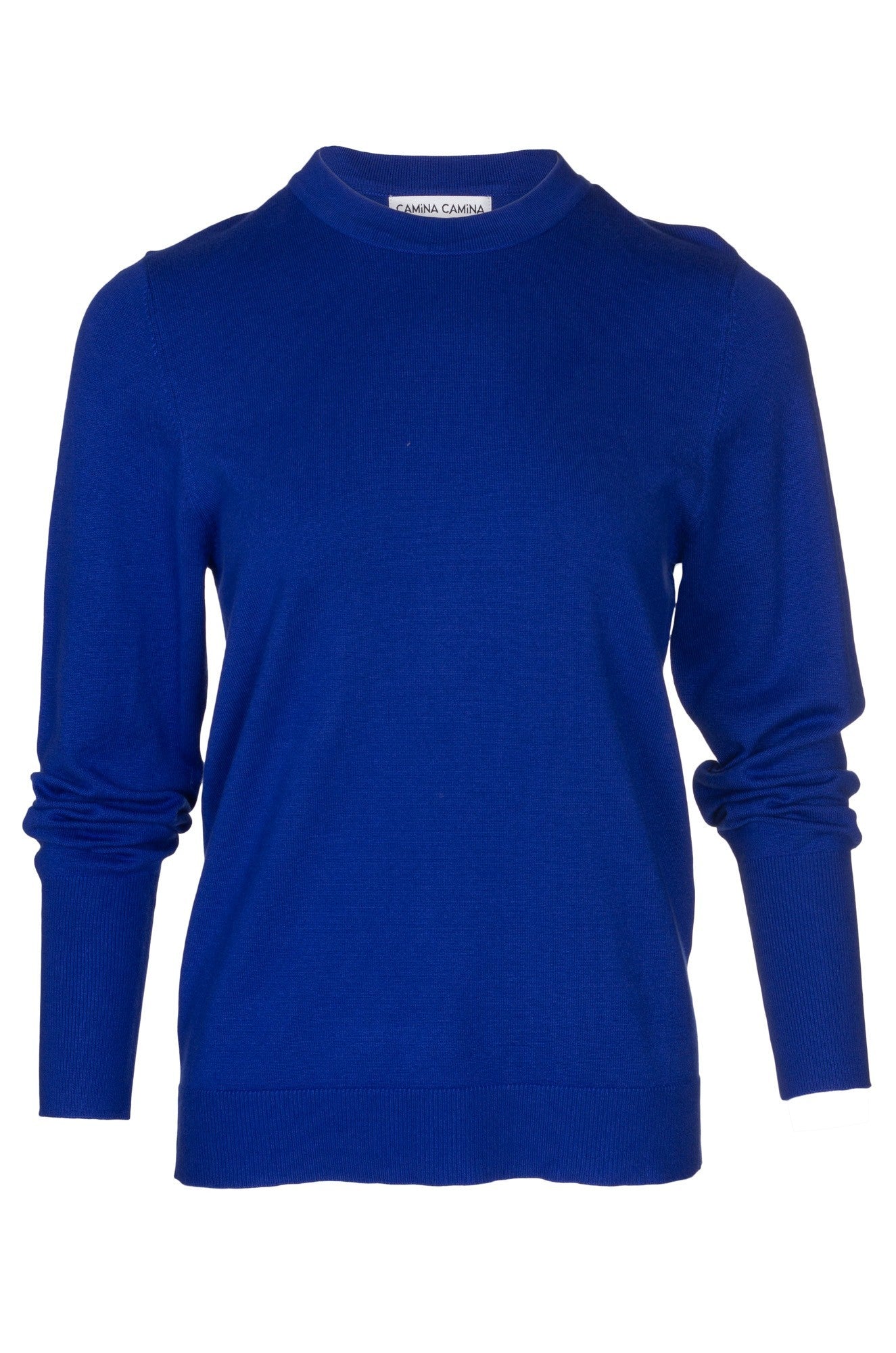 Premium Royal Jersey Knitwear - Soft & Comfortable Cotton Blend T-Shirt for Men & Women | Casual Wear, Lounge & Everyday Outfits