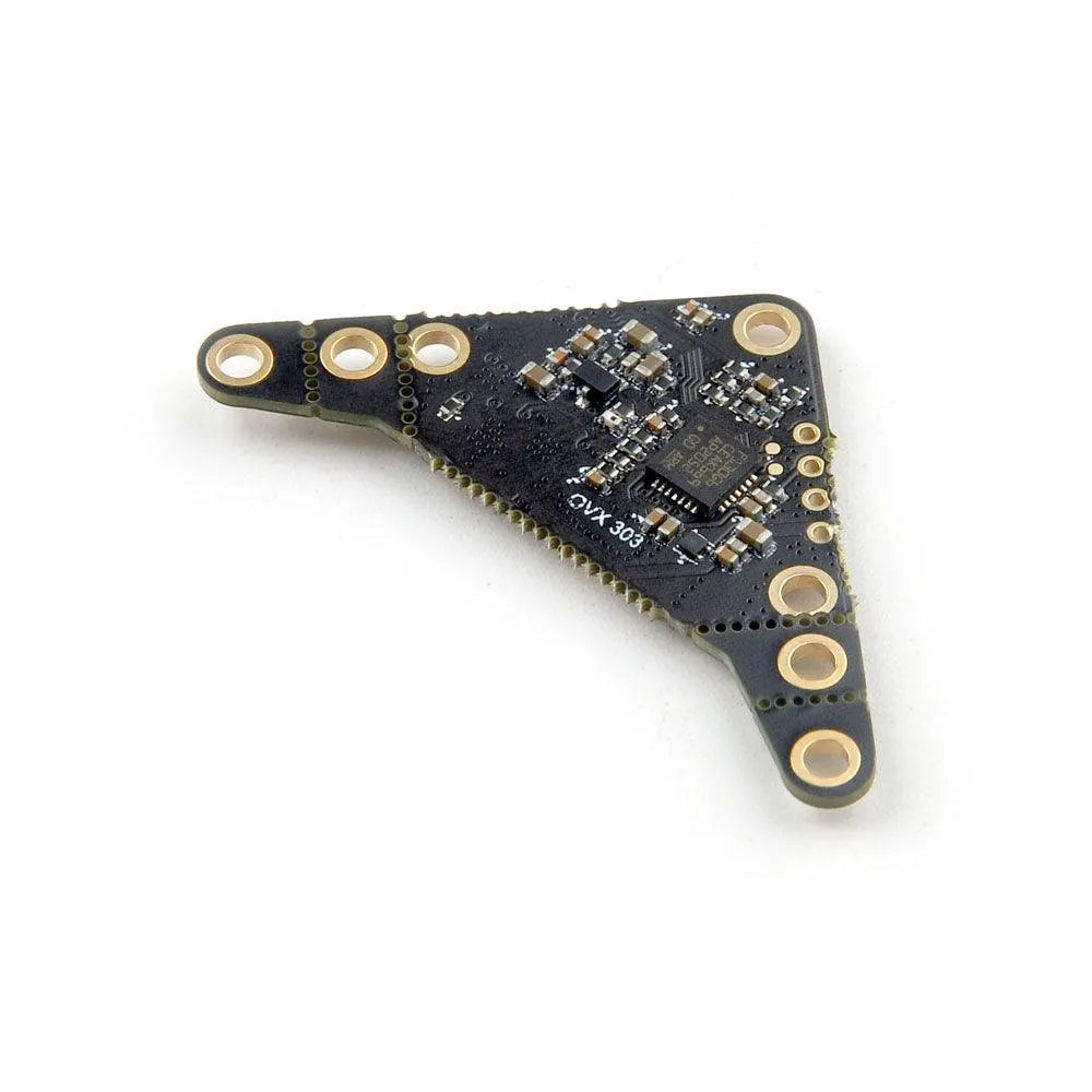 Happymodel OVX300 OVX303 5.8GHz 40CH 300mW Video Transmitter for FPV Drones - Perfect for Racing, Freestyle Flying and Long-Range FPV Systems